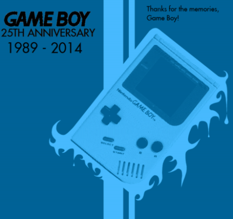 25 Aniversario Game Boy